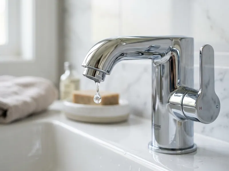 Faucet Repair & Installation Plumber in Wesley Chapel, NC