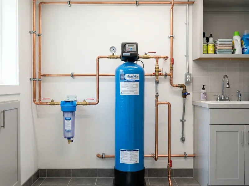 Water Filtration Systems Plumber in Wesley Chapel, NC